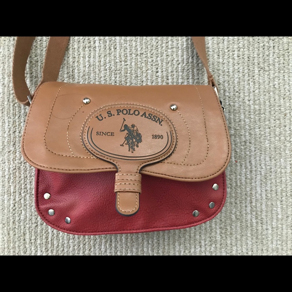Crossbody bag